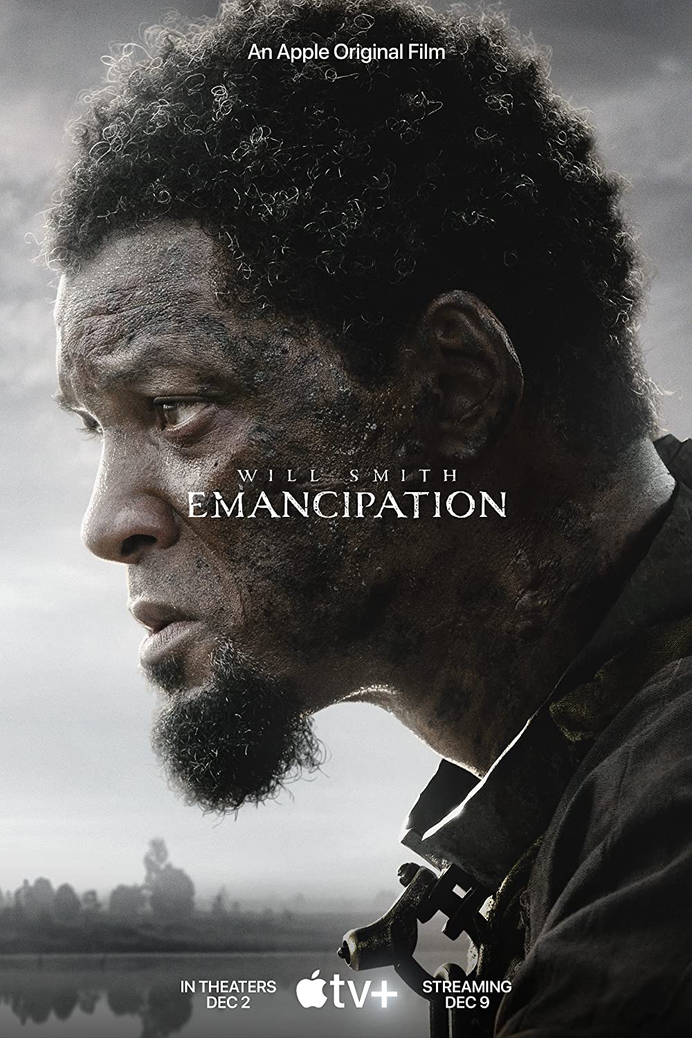 Emancipation (2022) 1080P Amzn-Web X265 Hevc 10Bit Aac 5 1 Esub-Psa