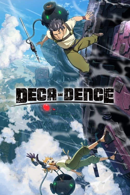 [Ember] Deca Dence - 01 [Dual Audio][1080P Bluray X265 Hevc 10Bit Esub]