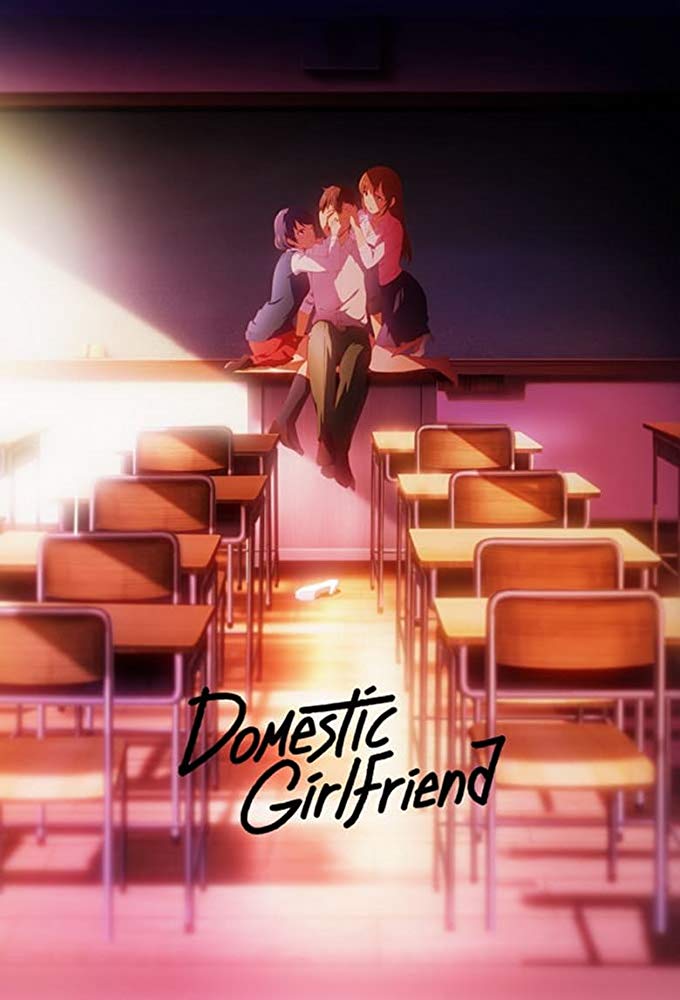 [Ember] Domestic Girlfriend - S01E01 Uncensored [Dual Audio][1080P Bluray X265 Hevc 10Bit Esub]