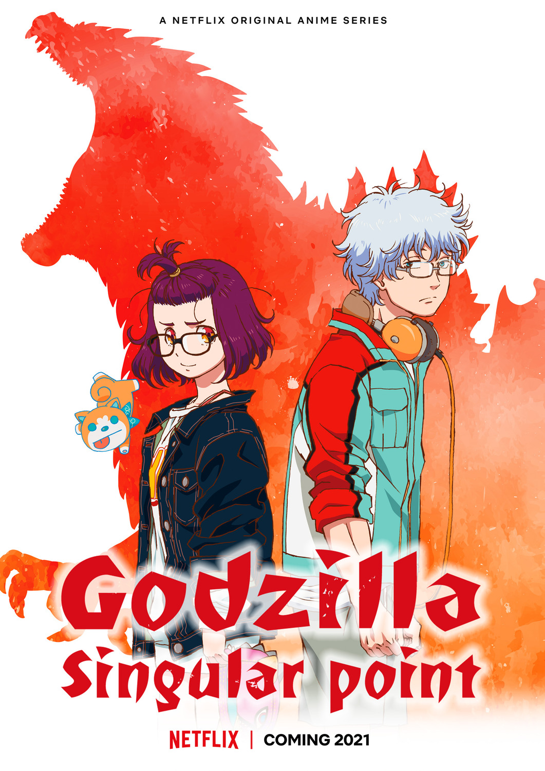 [Ember] Godzilla Singular Point S01E01 [Dual Audio][1080P Webrip X265 Hevc 10Bit Esub]
