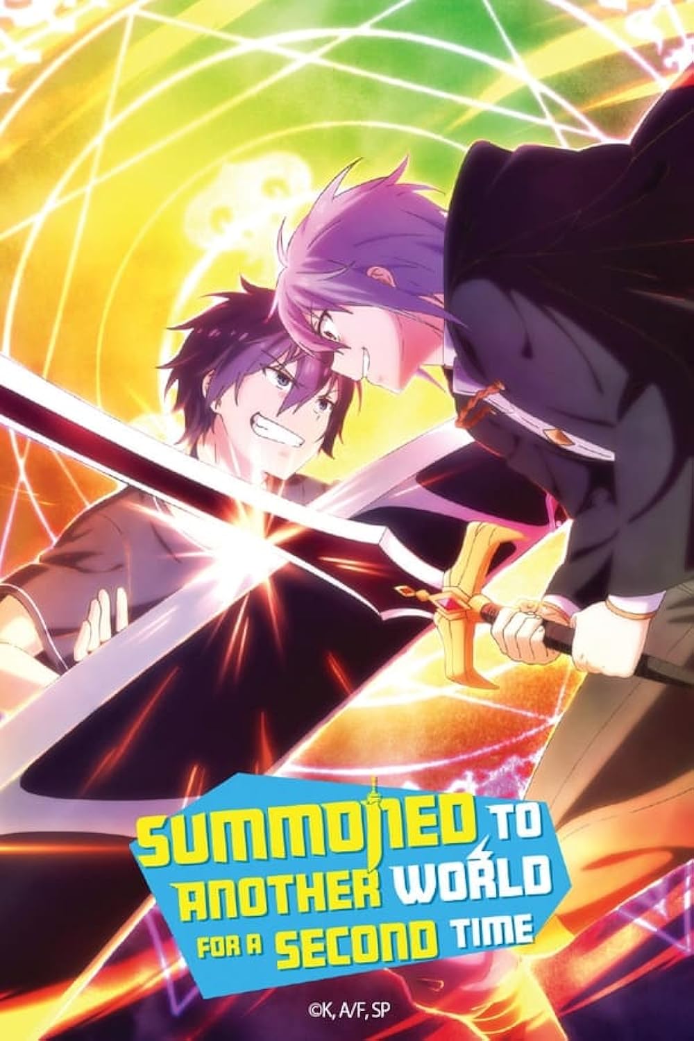 [Ember] Isekai Shoukan Wa Nidome Desu - 01