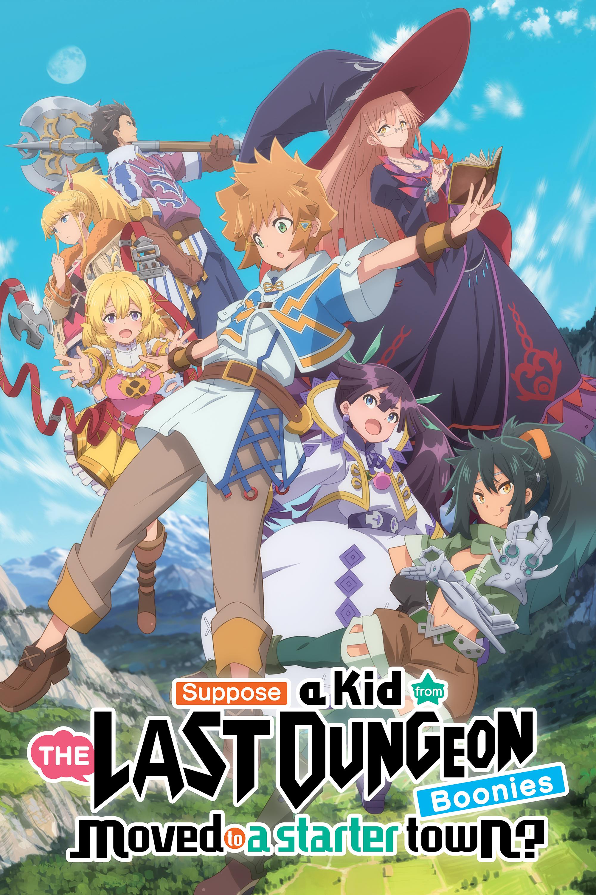 [Ember] Lasdan - 01 [1080P Webrip X265 Hevc 10Bit Esub]