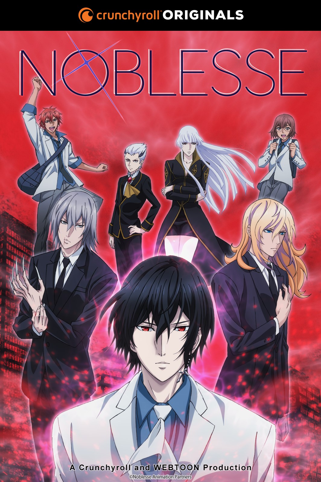 [Ember] Noblesse - 01 [Dual Audio][1080P Bluray X265 Hevc 10Bit Esub]