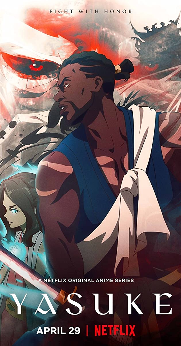 [Ember] Yasuke S01E01 [Dual Audio][1080P Bluray X265 Hevc 10Bit Esub]