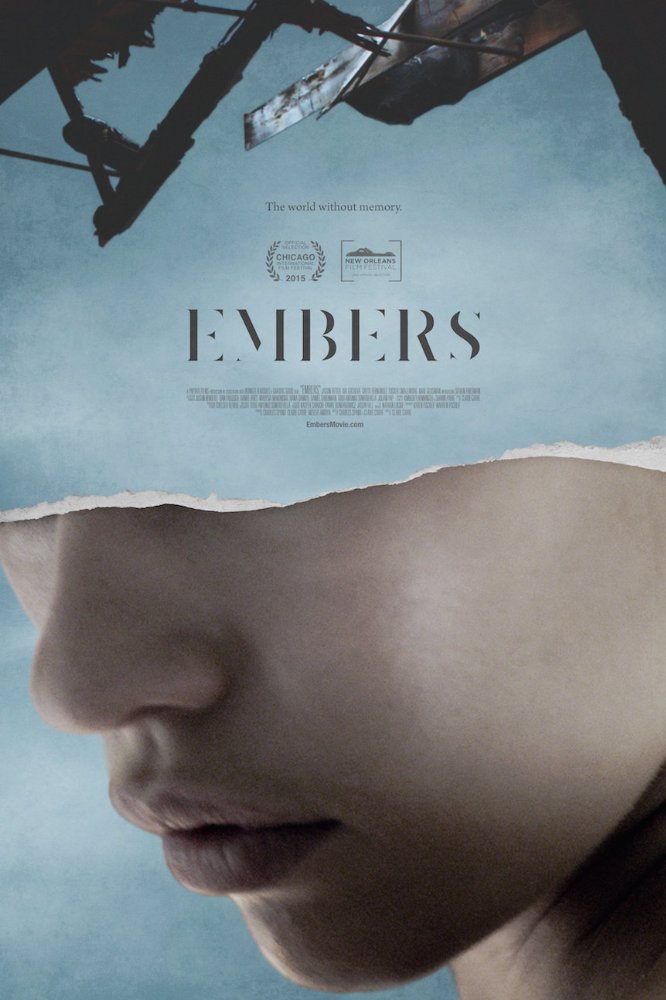 Embers 2015 720P Web-Dl 650Mb Mkvcage