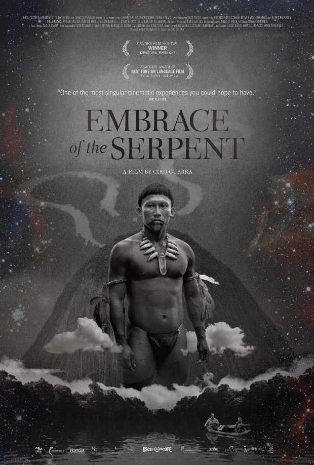 Embrace Of The Serpent 2015 720P Brrip 999Mb Mkvcage