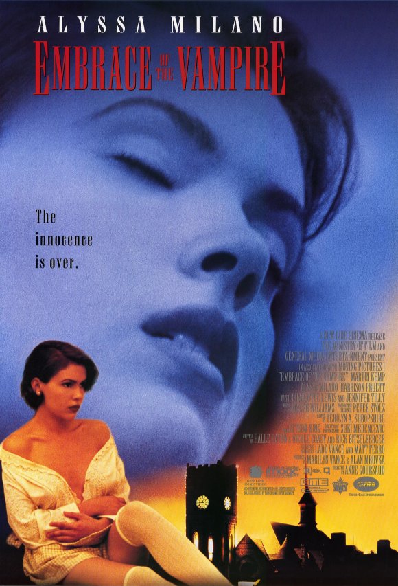 Embrace Of The Vampire 1995 720P Bluray X264 Yify