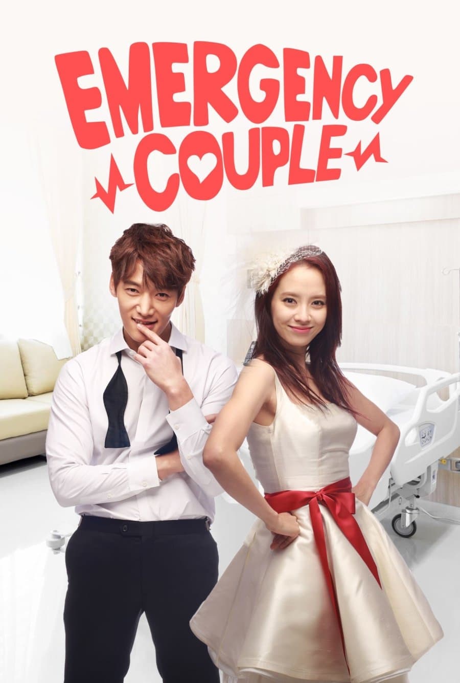 Emergency Couple S01E01 720P Amzn Webrip X265 Hevc Esub [Dual Audio][Hindi 2 0 Korean 2 0] -Msmod