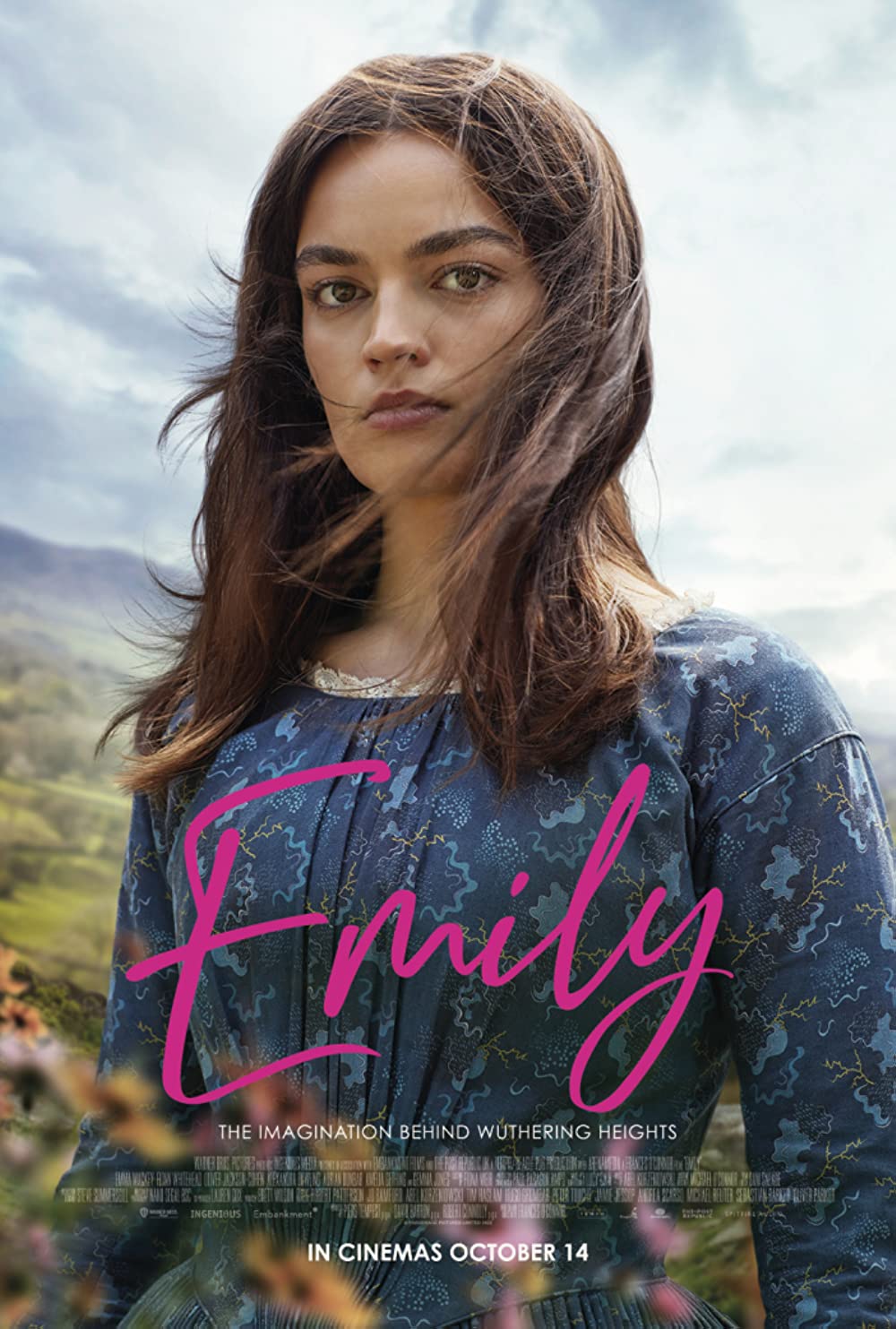 Emily 2022 1080P Amzn Webrip 1600Mb Dd5 1 X264-Galaxyrg