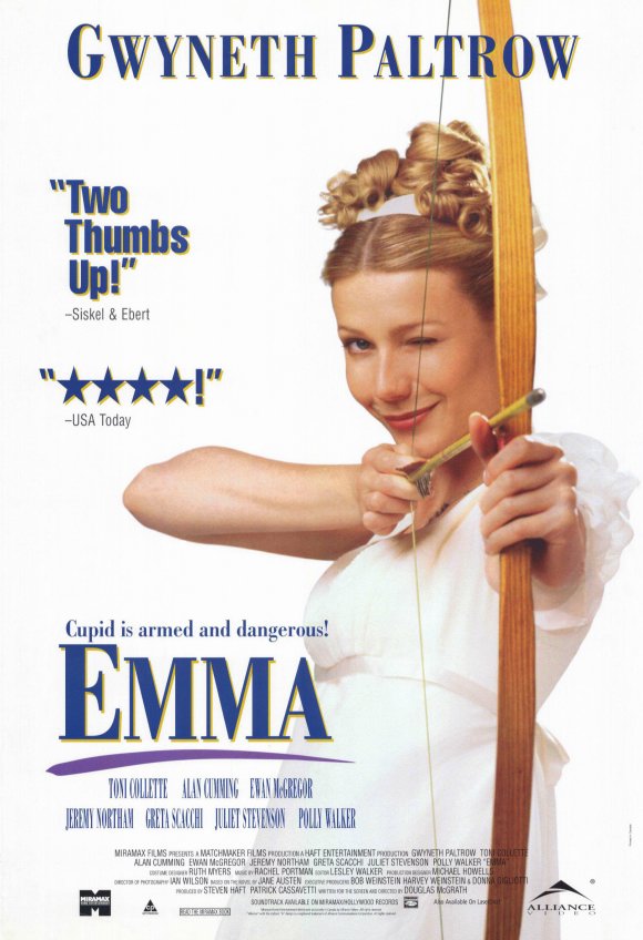 Emma 1996 1080P Bluray H264 Aac-Rarbg