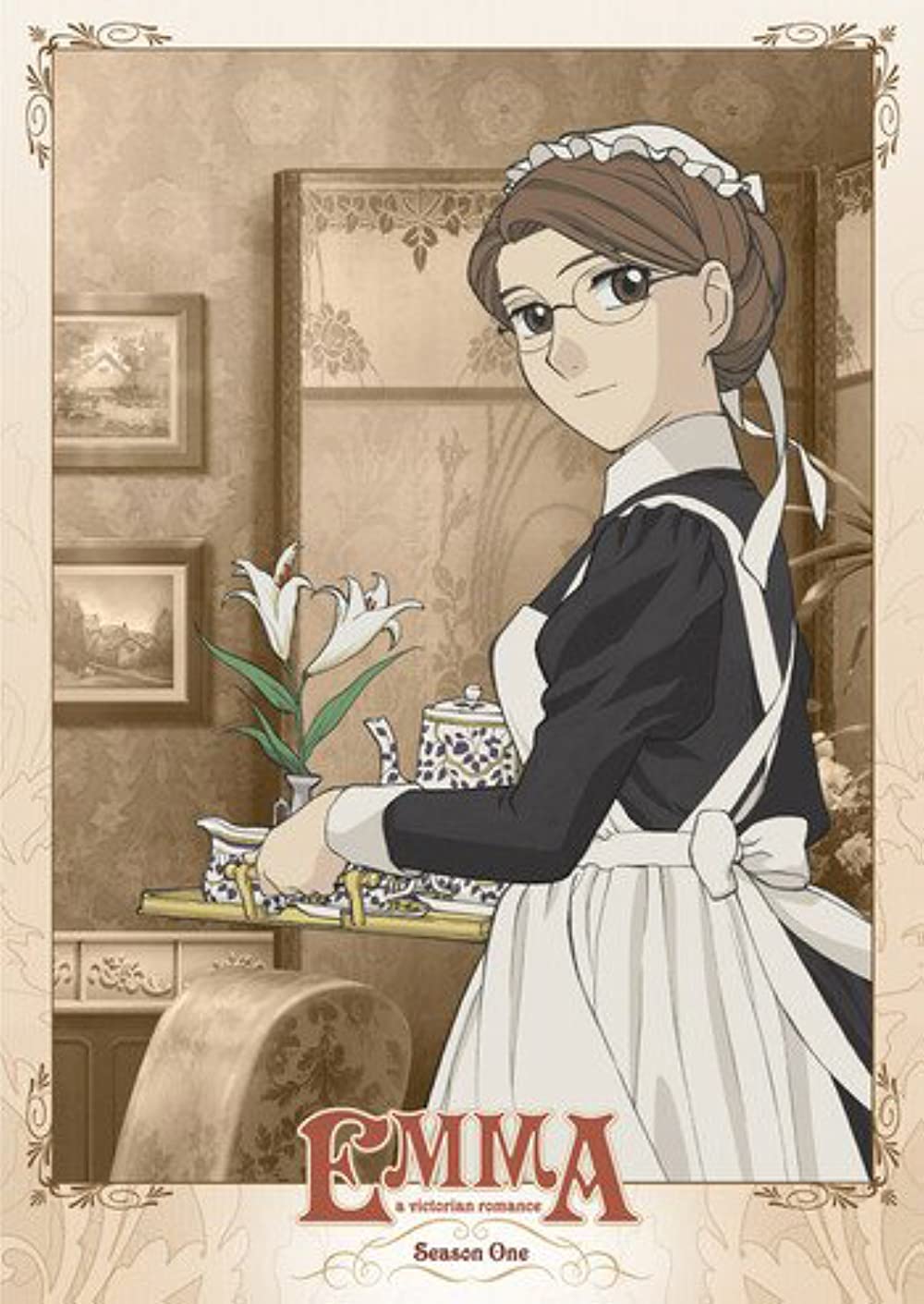 Emma A Victorian Romance (Tv Cartoon 2005–2007) 1080P [Dual Audio]