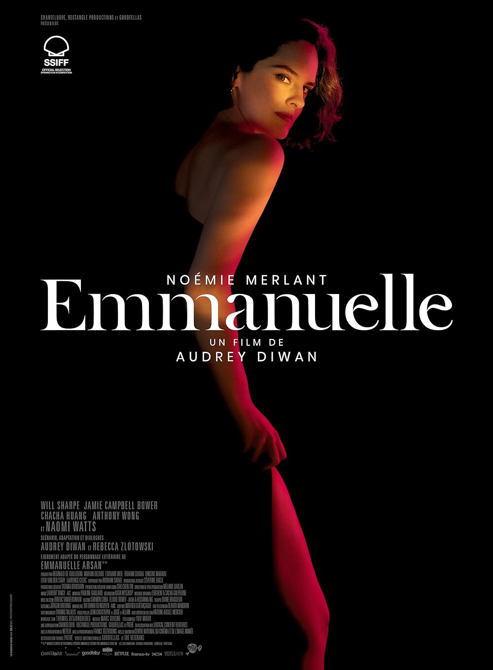 Emmanuelle (2024) 720P Bluray X264 Msubs [Dual Audio][Hindi 2 0 English 5 1] -Mkvc