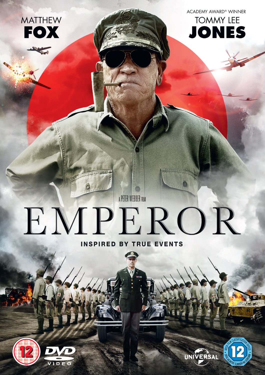 Emperor 2012 720P Bluray X264 Yify