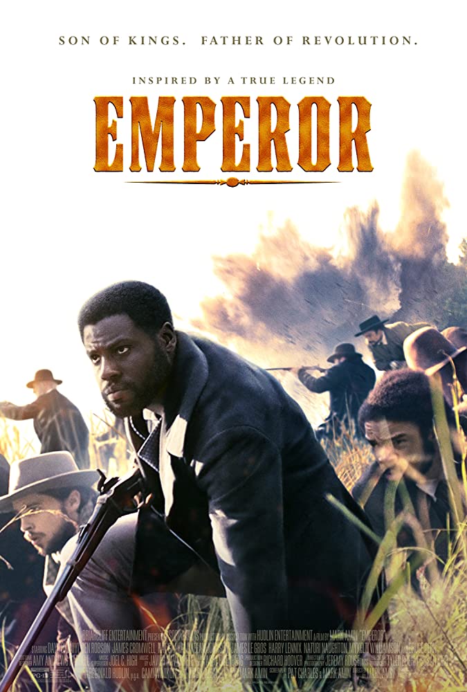 Emperor 2020 720P Amzn Webrip 800Mb X264-Galaxyrg