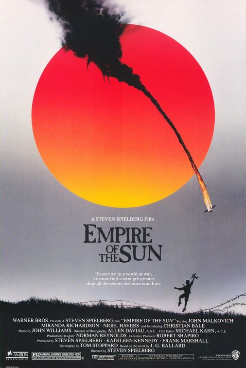Empire Of The Sun 1987 720P Bluray X264 Yify