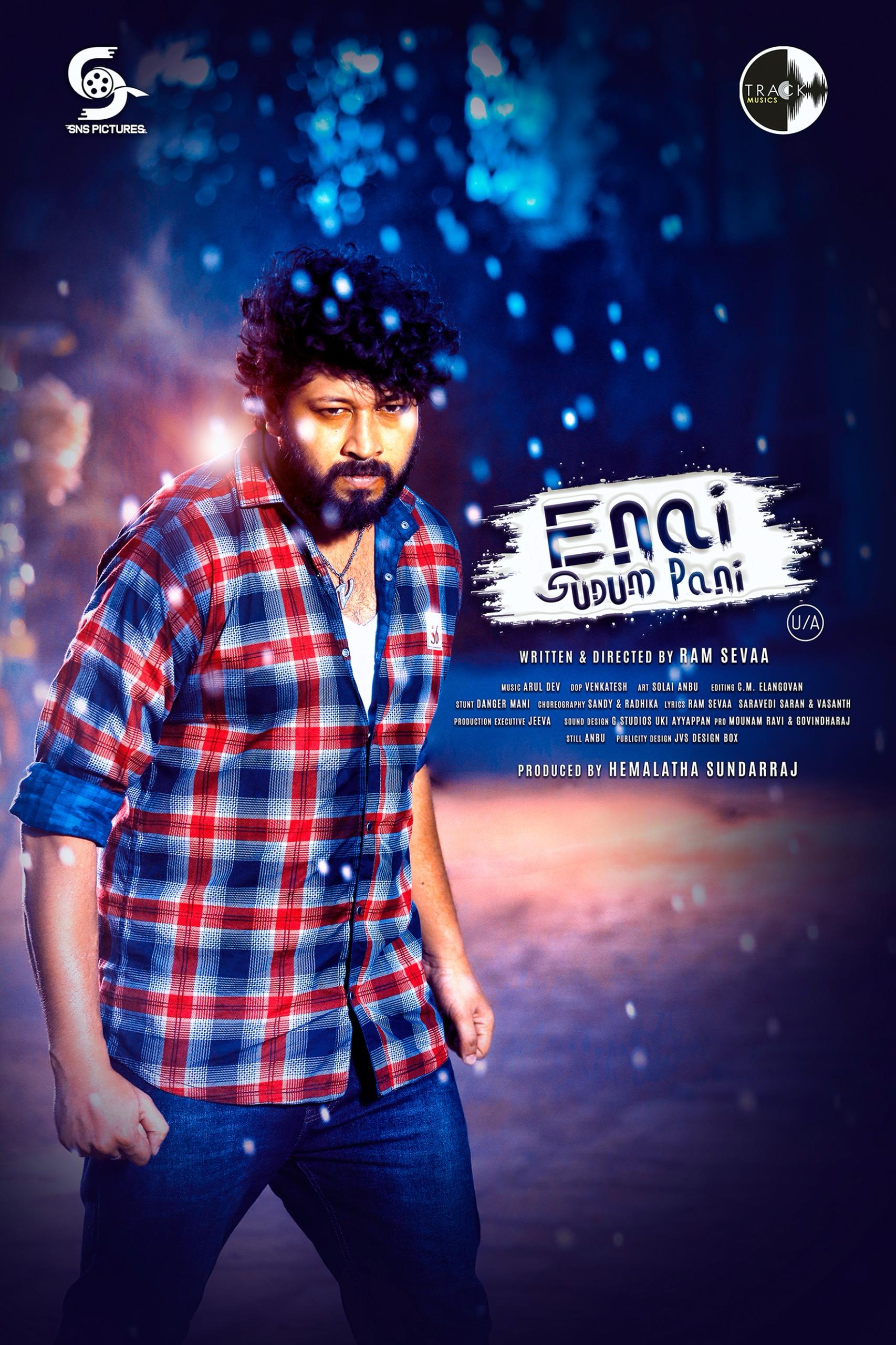 Enai Sudum Pani (2025) Uncut 720P Webrip X264 Esub [Dual Audio][Hindi 2 0 Tamil 5 1] -Dmv