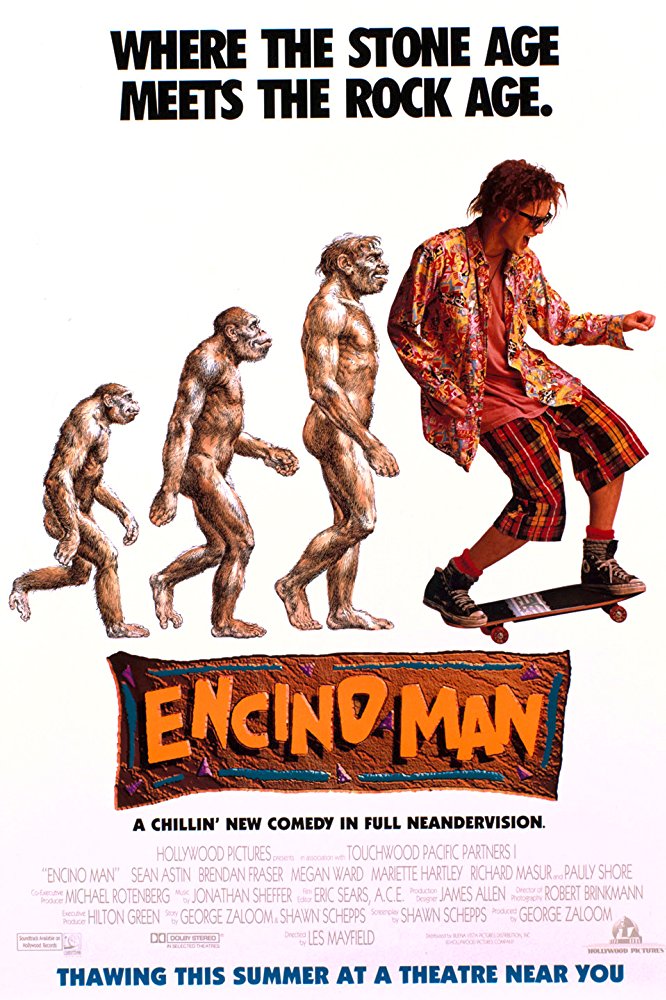 Encino Man 1992 720P Bluray X264 Yify