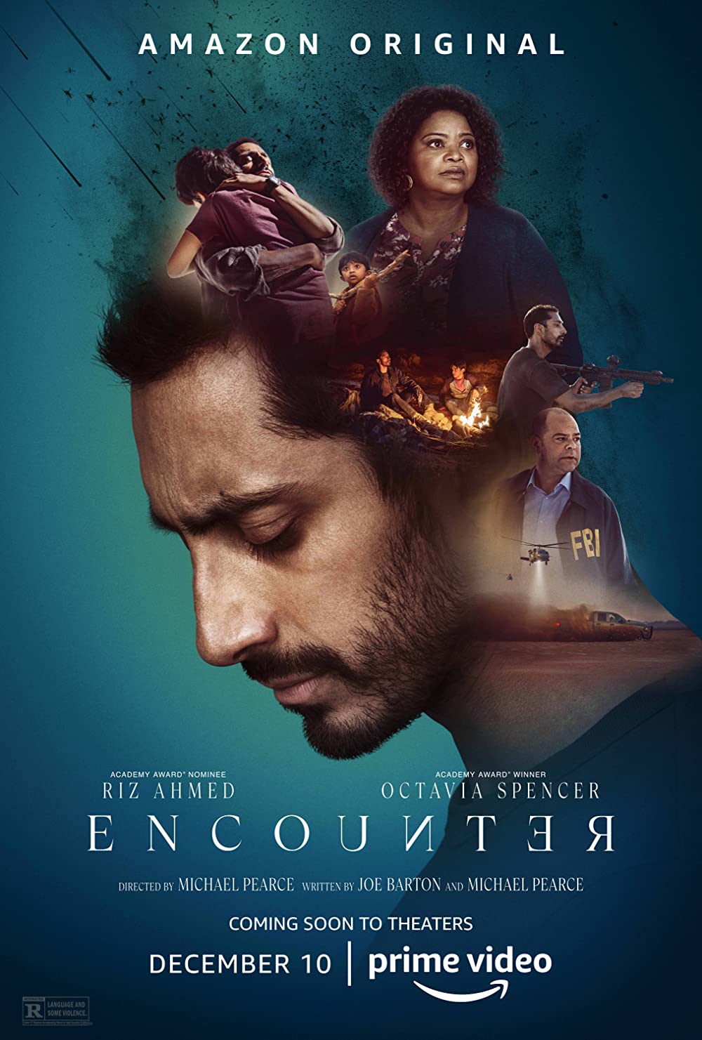 Encounter 2021 720P Amzn Webrip 800Mb X264-Galaxyrg