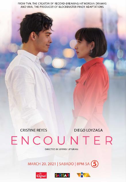 Encounter (Tv Series 2018–2019) 720P [Dual Audio]