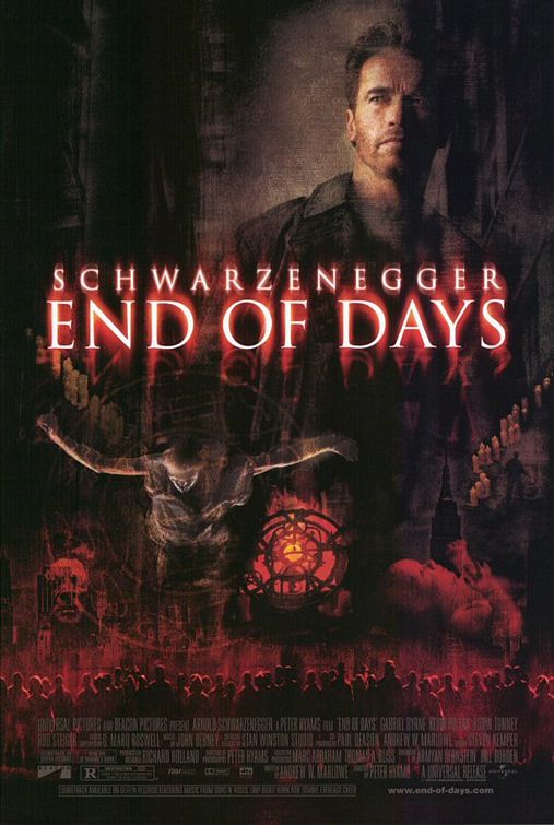 End Of Days (1999) 1080P Bluray X265 Hevc 10Bit Aac 5 1 Msubs-Tigole