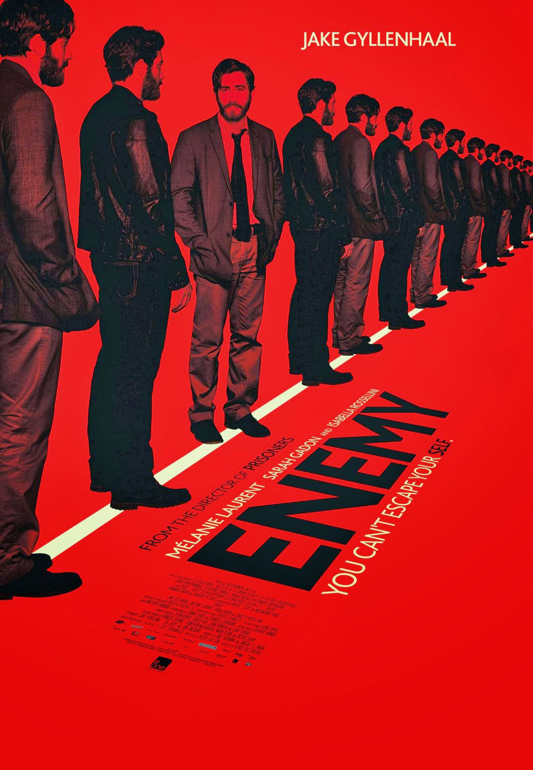 Enemy 2013 720P Bluray X264 Yify