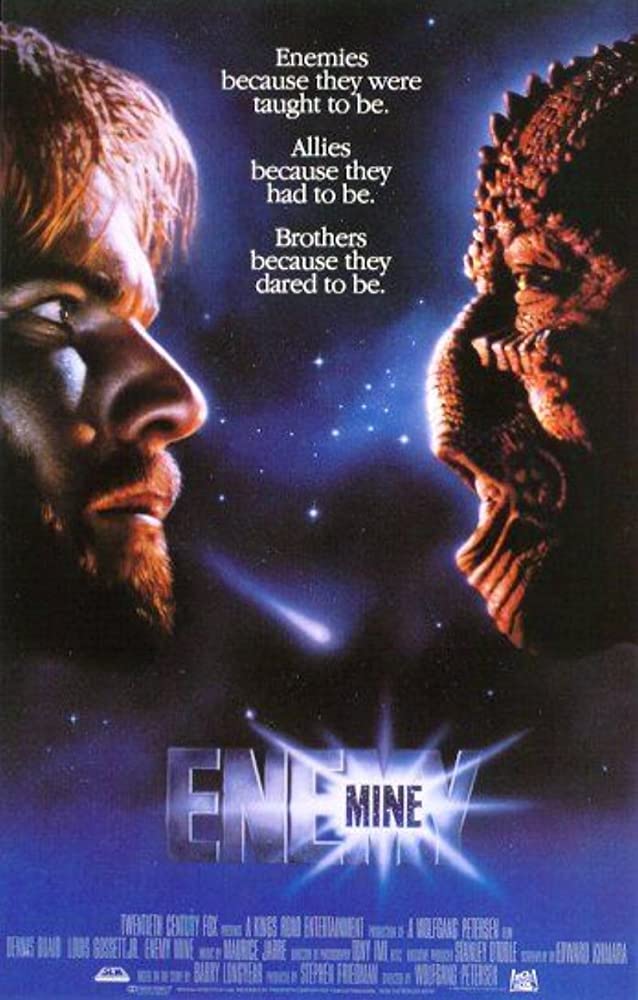 Enemy Mine (1985) 1080P Bluray X265 Hevc 10Bit Aac 5 1 Esub-R00T