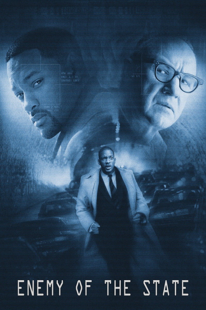 Enemy Of The State 1998 720P Brrip X264 Bokutox Yify