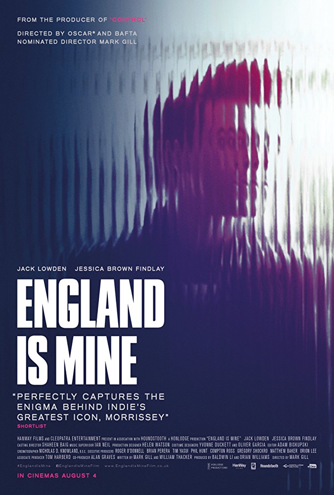 England Is Mine 2017 720P Brrip Mkvcage