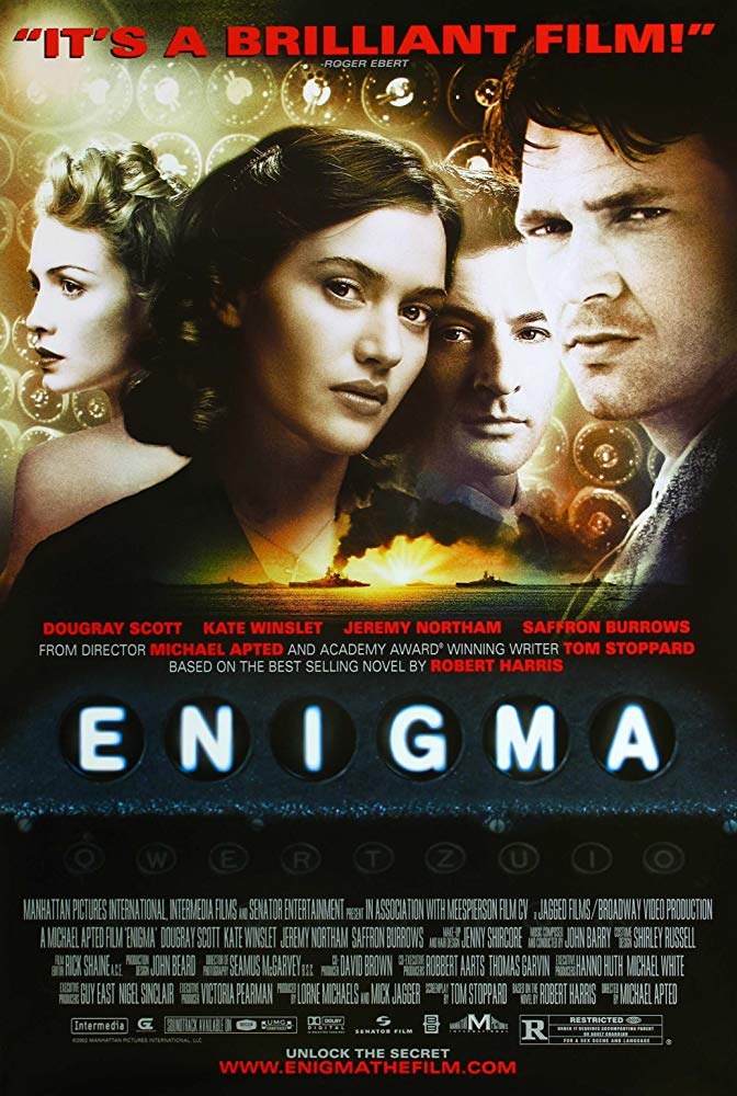 Enigma 2001 1080P Bluray H264 Aac-Rarbg