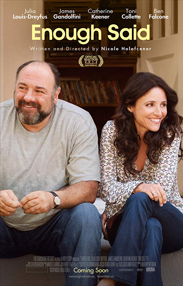 Enough Said (2013) 1080P Bluray X265 Hevc 10Bit Aac 5 1 Msubs-Tigole