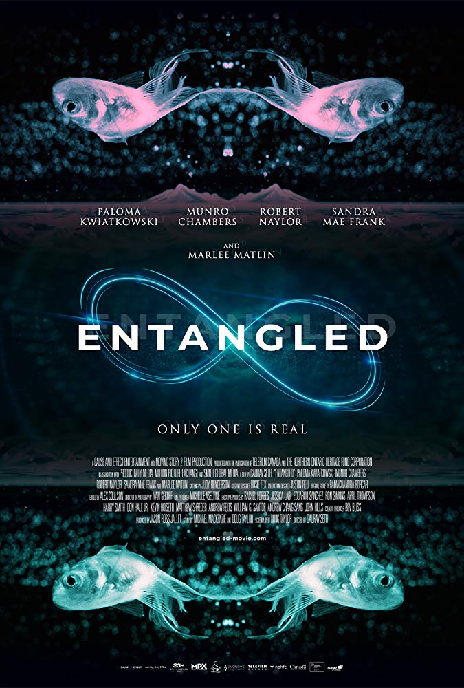 Entangled 2019 720P Webrip 800Mb X264-Galaxyrg