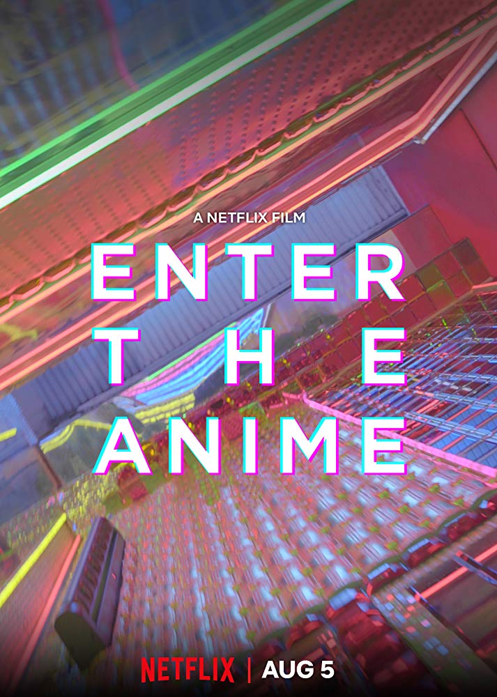 Enter The Anime 2019 720P Webrip 800Mb X264-Galaxyrg