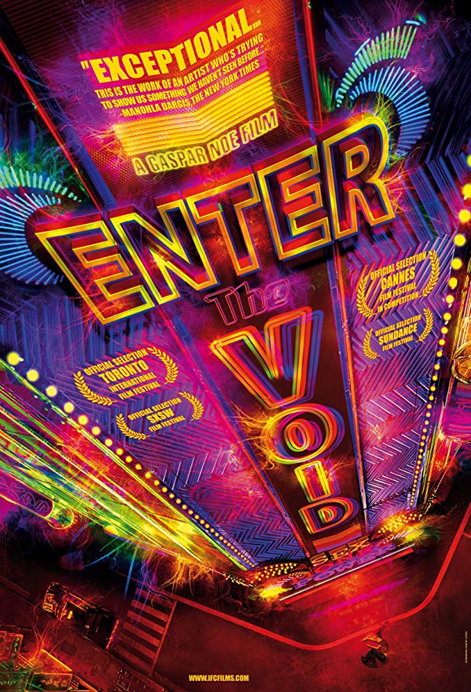 Enter The Void 2009 Limited 1080P Bluray X264-Anoxmous