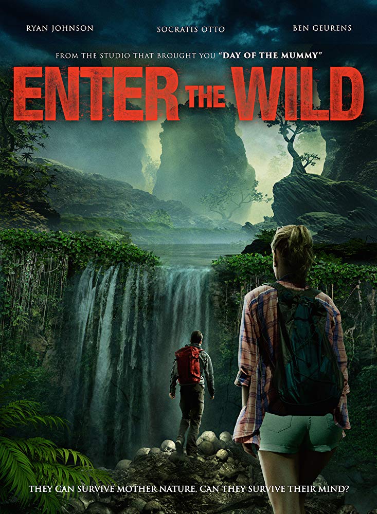 Enter The Wild 2018 720P Amzn Web-Dl Mkvcage Ws