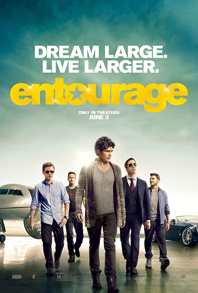 Entourage (2015) 1080P Bluray X265 Hevc 10Bit Aac 5 1 Msubs-Tigole