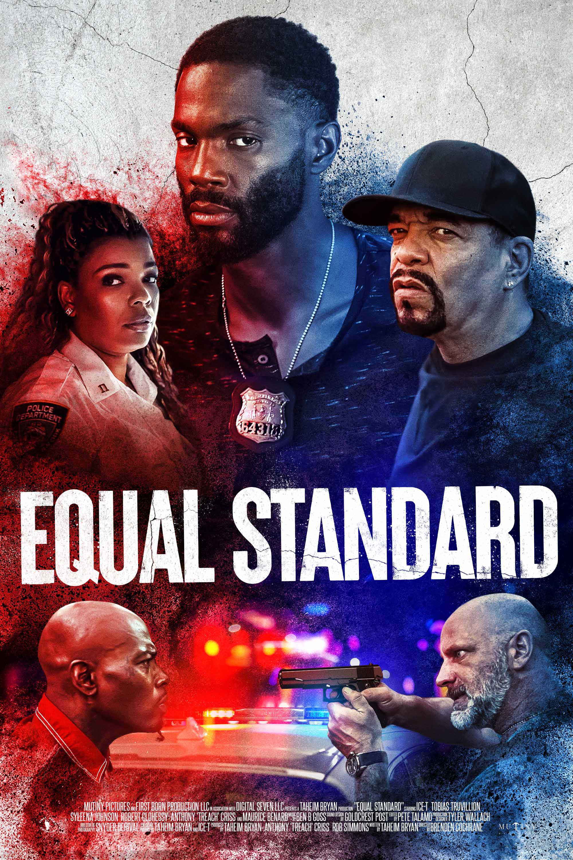 Equal Standard 2020 720P Bluray 800Mb X264-Galaxyrg