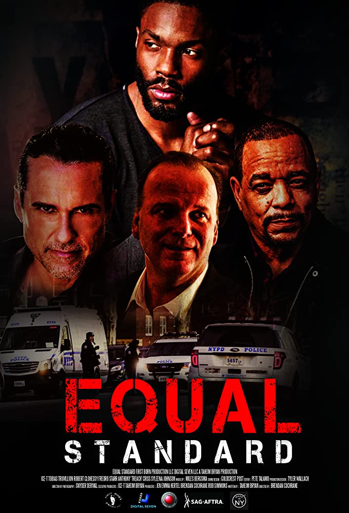 Equal Standard 2020 720P Webrip 800Mb X264-Galaxyrg