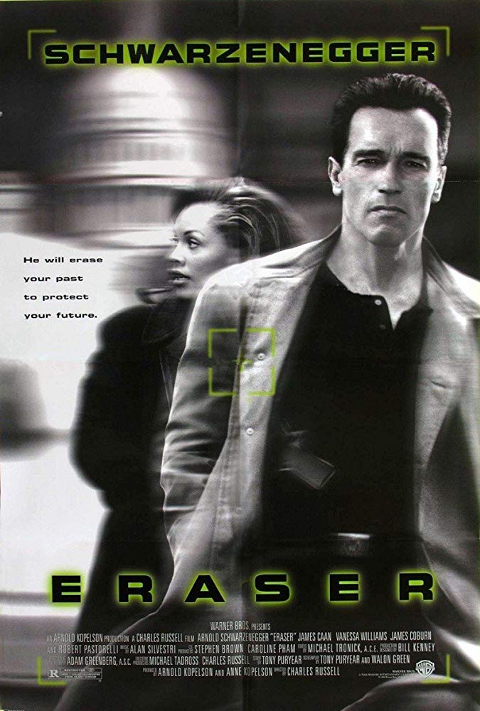 Eraser (1996) 1080P Bluray X265 Hevc 10Bit Aac 5 1 Esub-Pav69