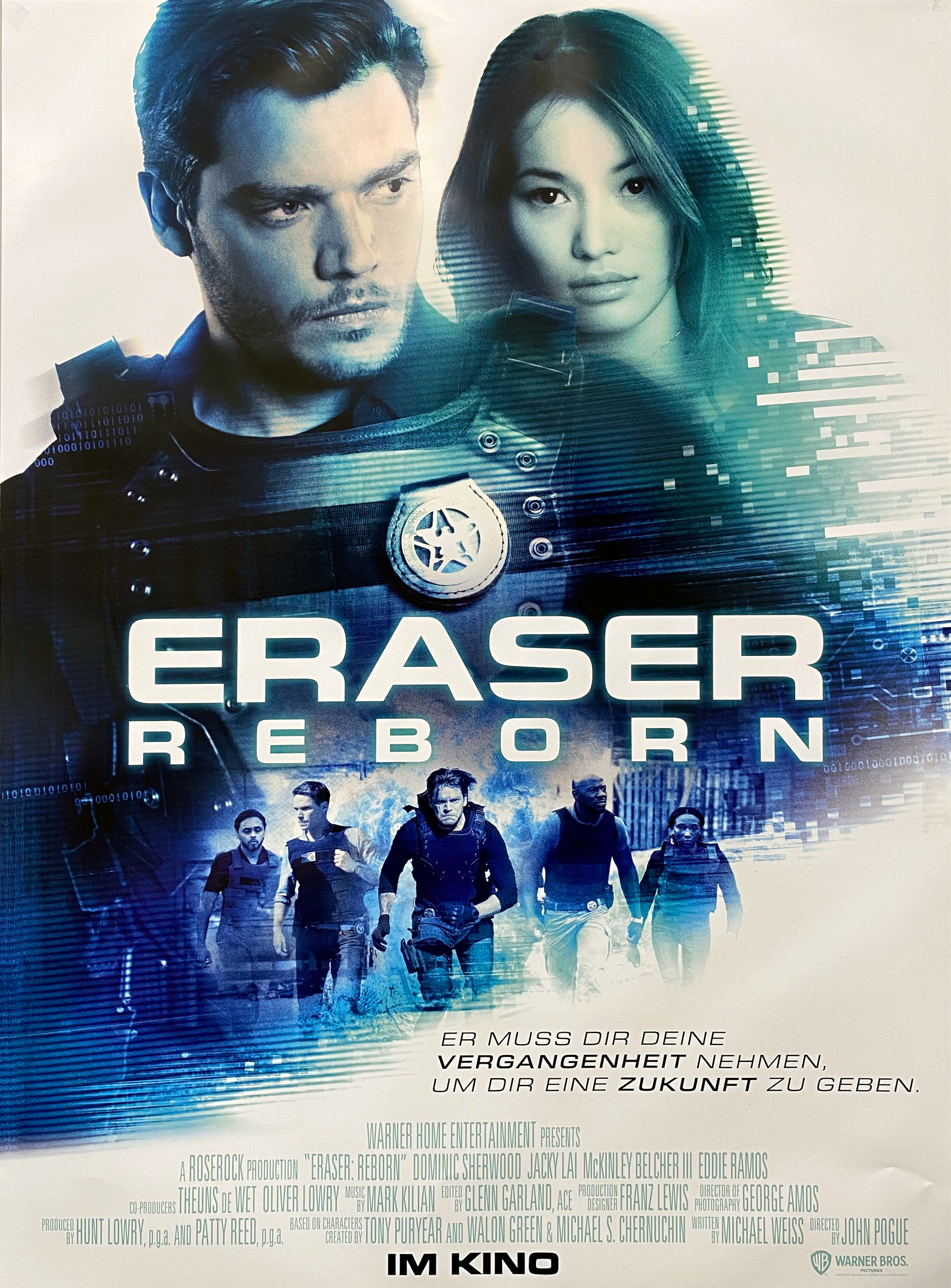 Eraser Reborn 2022 720P Bluray 800Mb X264-Galaxyrg