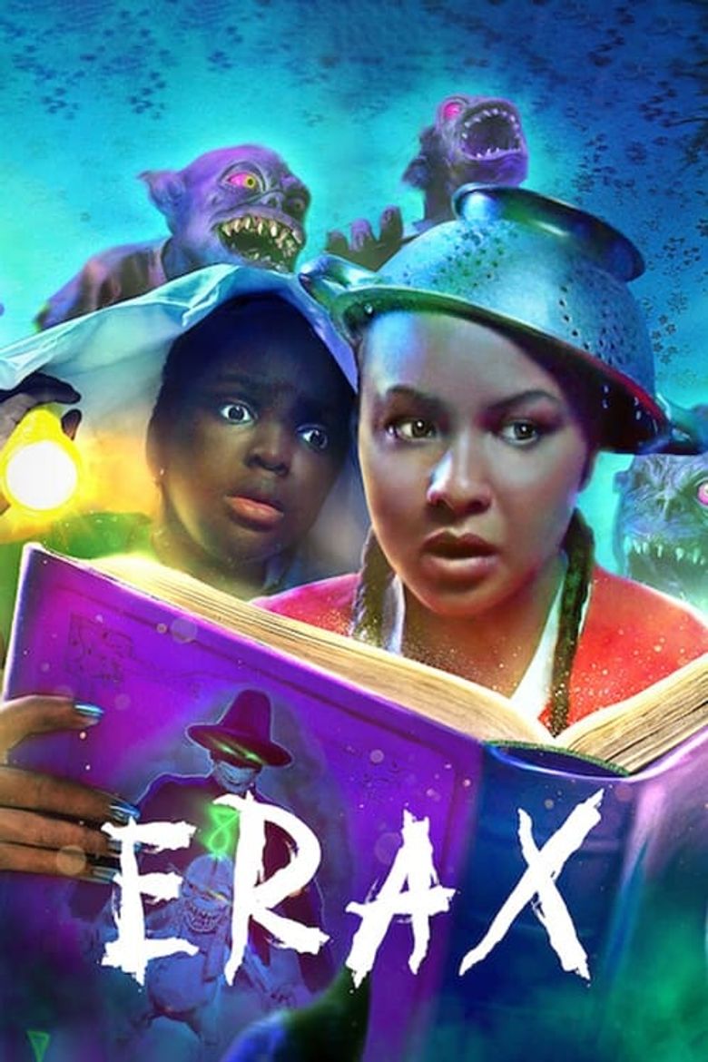 Erax (2022) 720P Nf-Web X264 Msubs [Dual Audio][Hindi 5 1 English 5 1] -Mkvc