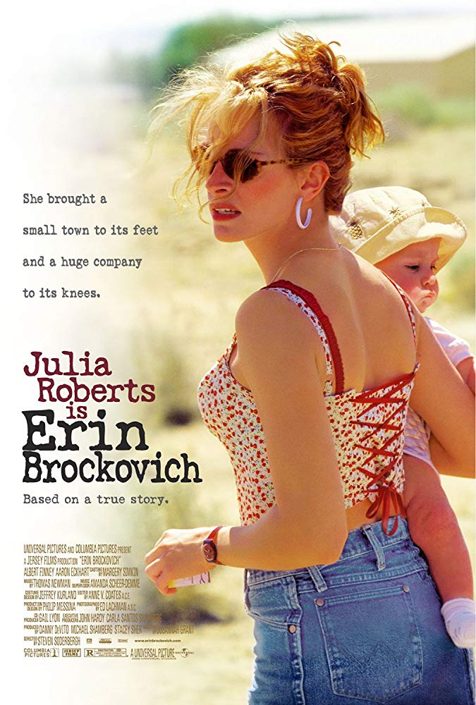 Erin Brockovich (2000) 1080P Bluray X265 Hevc Esub [Dual Audio][Hindi 5 1 English 5 1] -Mkvc