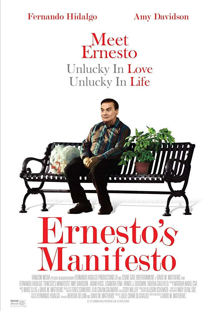 Ernestos Manifesto 2019 720P Webrip 800Mb X264-Galaxyrg