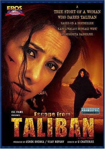 Escape From Taliban 2003 Webrip 1080P Hindi Dd 2 0 X264 Esub - Mkvcinemas