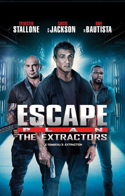 Escape Plan The Extractors 2019 1080P Brrip X264-Mkvcage Com