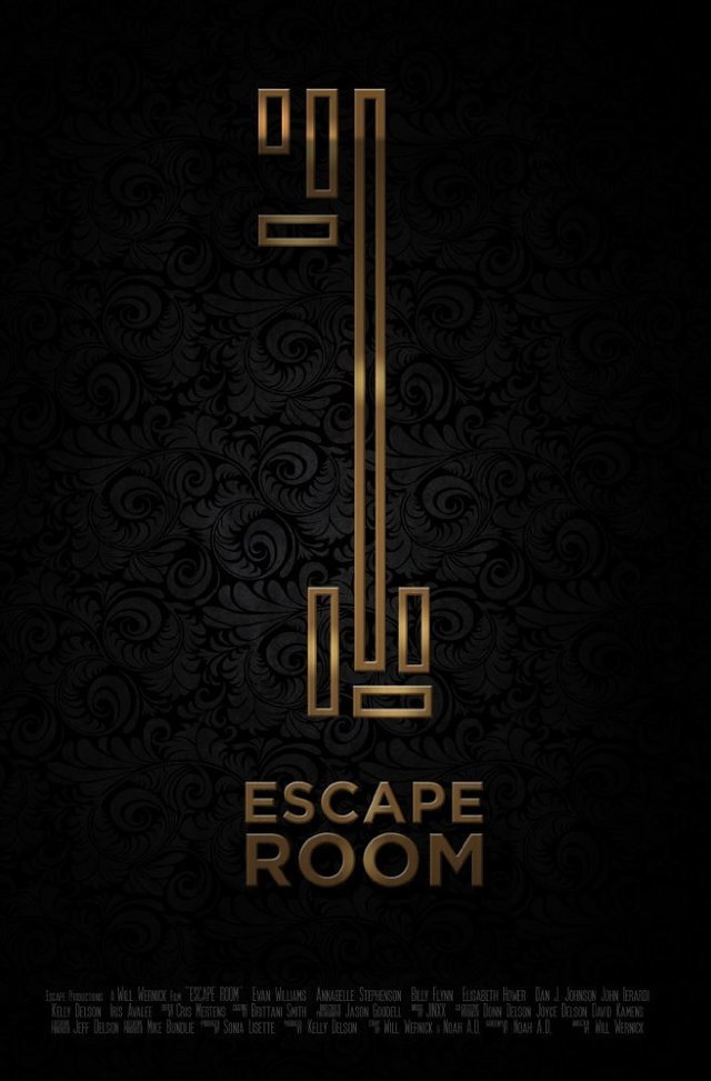 Escape Room 2017 720P Brrip 800Mb Mkvcage