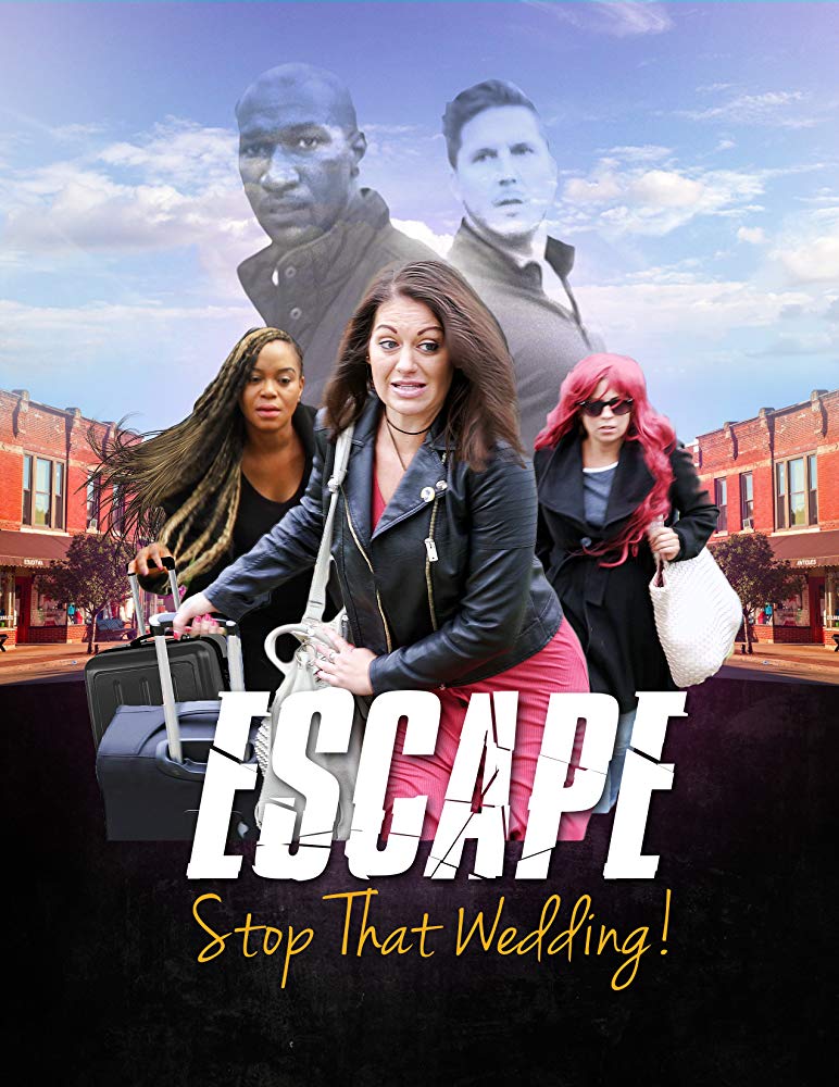 Escape-Stop That Wedding 2019 720P Webrip 800Mb X264-Galaxyrg