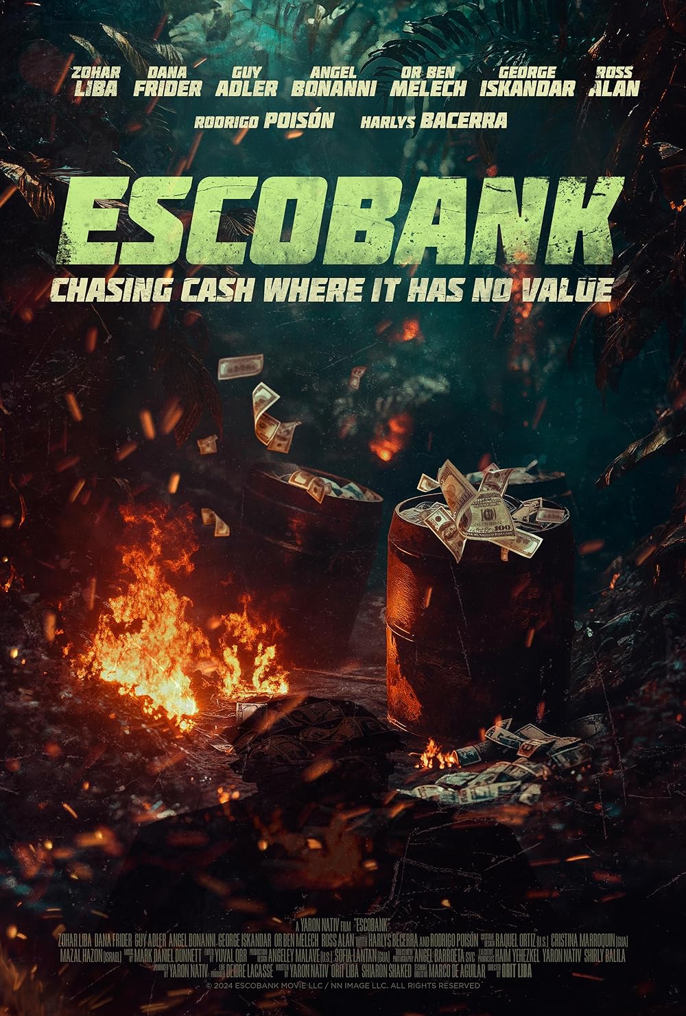 Escobank 2025 720P Web-Dl X264 Esub-Msmod