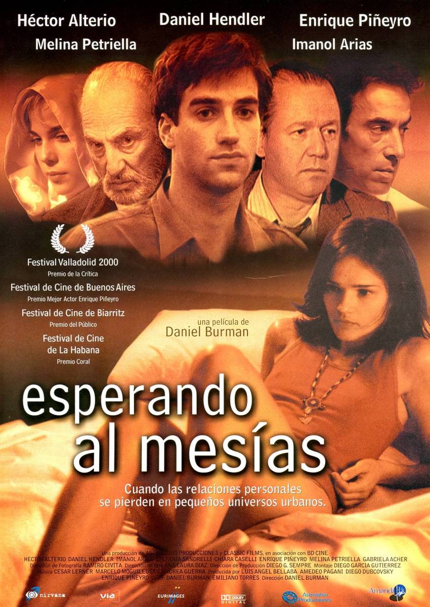 Esperando Al Mesías (Waiting For The Messiah) [2000] Dvdrip-Paton