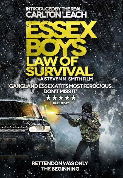 Essex Boys Laws Of Survival 2015 720P Bluray 750Mb Shaanig