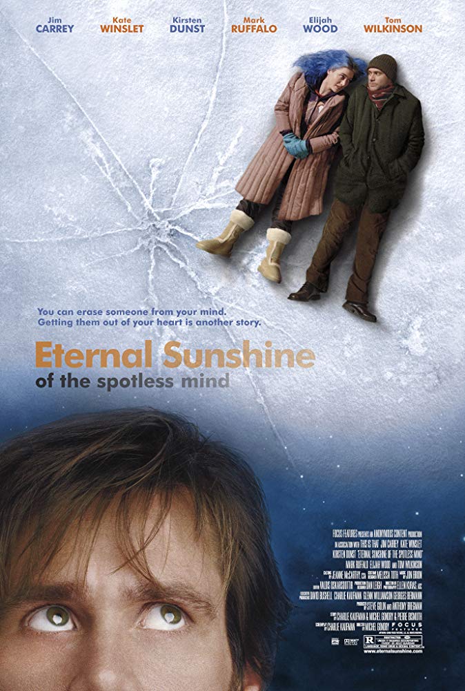 Eternal Sunshine Of The Spotless Mind 2004 1080P Bluray 10Bit Hevc 6Ch-Mkvcage Ws